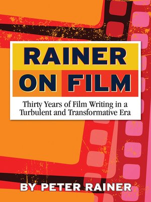cover image of Rainer on Film